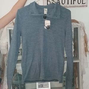Brand New with tag. Free People waffle/thermal.